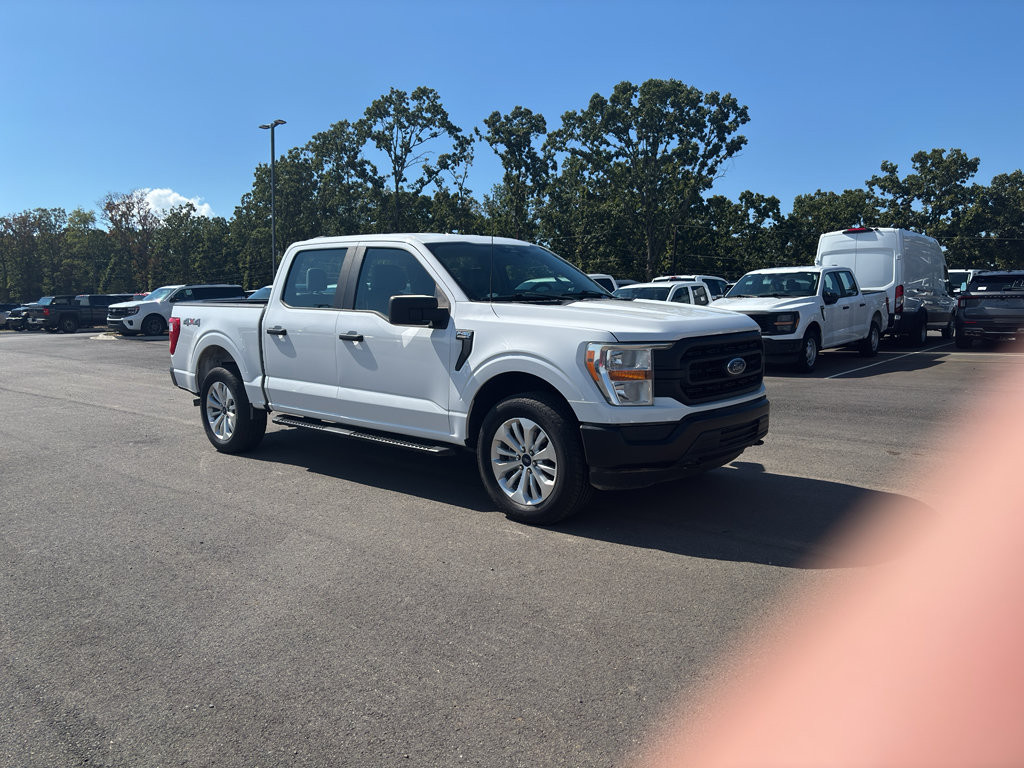 Certified 2022 Ford F150 XL w/ Trailer Tow Package AWD/4WD image 4