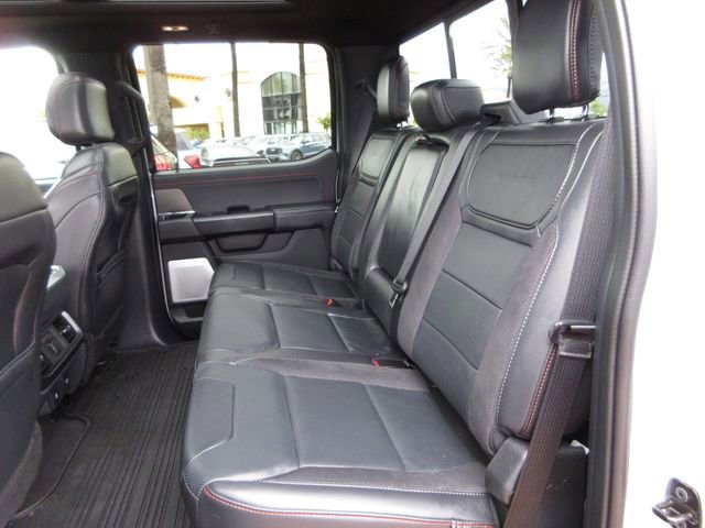 Certified 2025 Ford F150 Raptor image 28