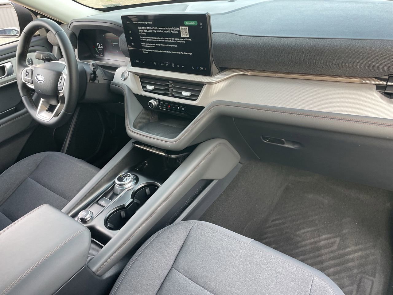 Certified 2025 Ford Explorer Active image 13