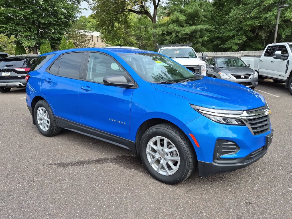 Used 2024 Chevrolet Equinox LS w/ LS Convenience Package AWD/4WD image 15