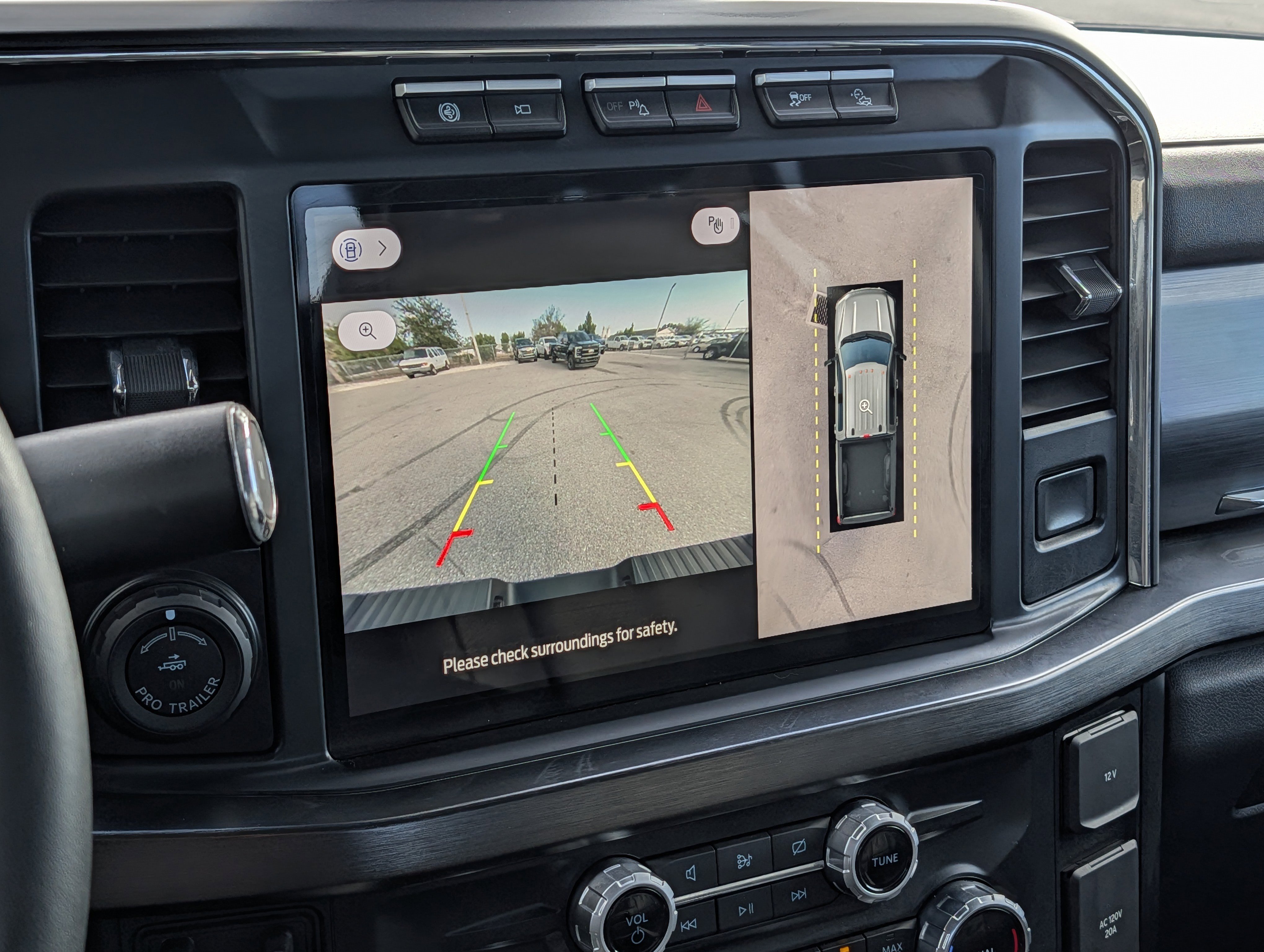 Certified 2024 Ford F350 Lariat w/ Lariat Ultimate Package image 30