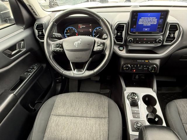 Certified 2023 Ford Bronco Sport Big Bend w/ Convenience Package AWD/4WD image 8