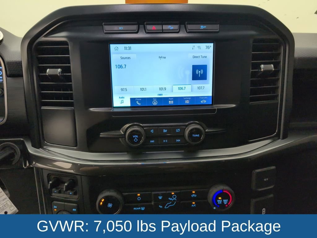 Certified 2022 Ford F150 XL w/ STX Appearance Package image 26