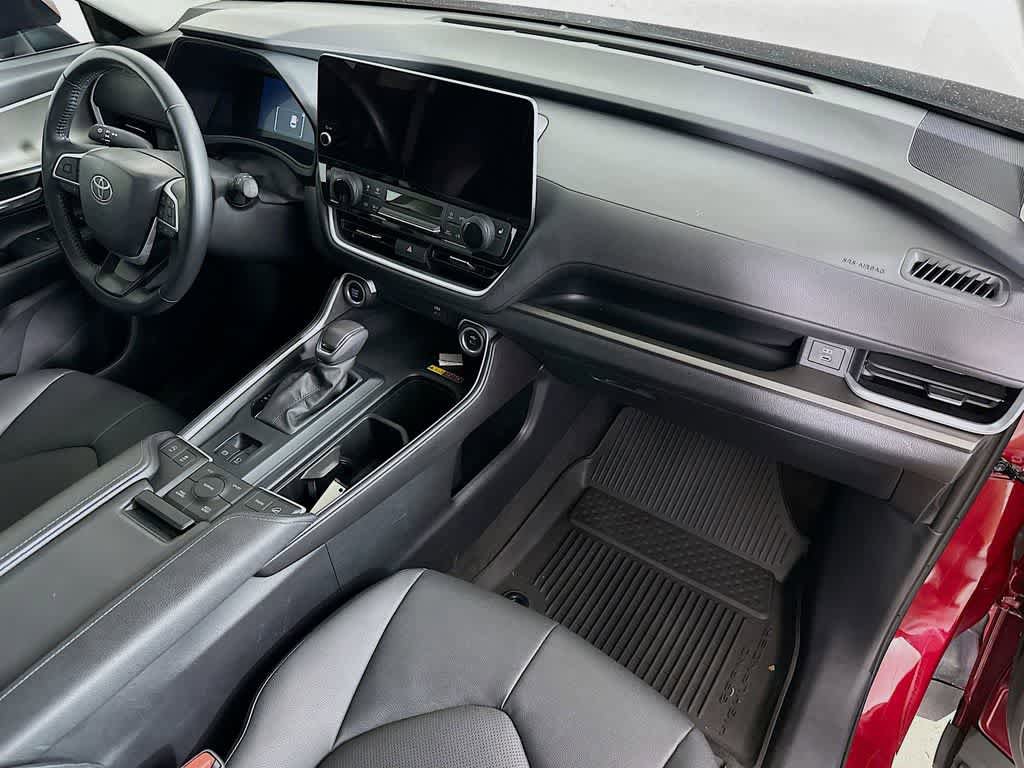 Used 2024 Toyota Grand Highlander AWD image 33