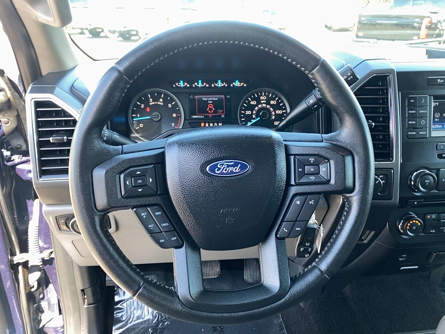Certified 2017 Ford F150 XLT w/ Equipment Group 301A Mid RWD image 13