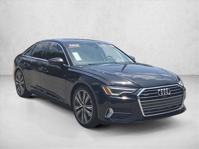 Used 2019 Audi A6 2.0T Premium Plus w/ Premium Plus Package AWD/4WD image 3