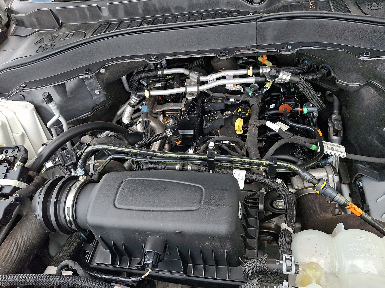 Certified 2021 Ford Explorer XLT w/ Equipment Group 202A image 29