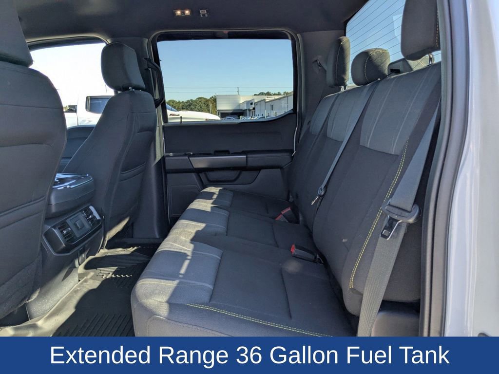 Certified 2025 Ford F150 STX w/ Equipment Group 200A image 15