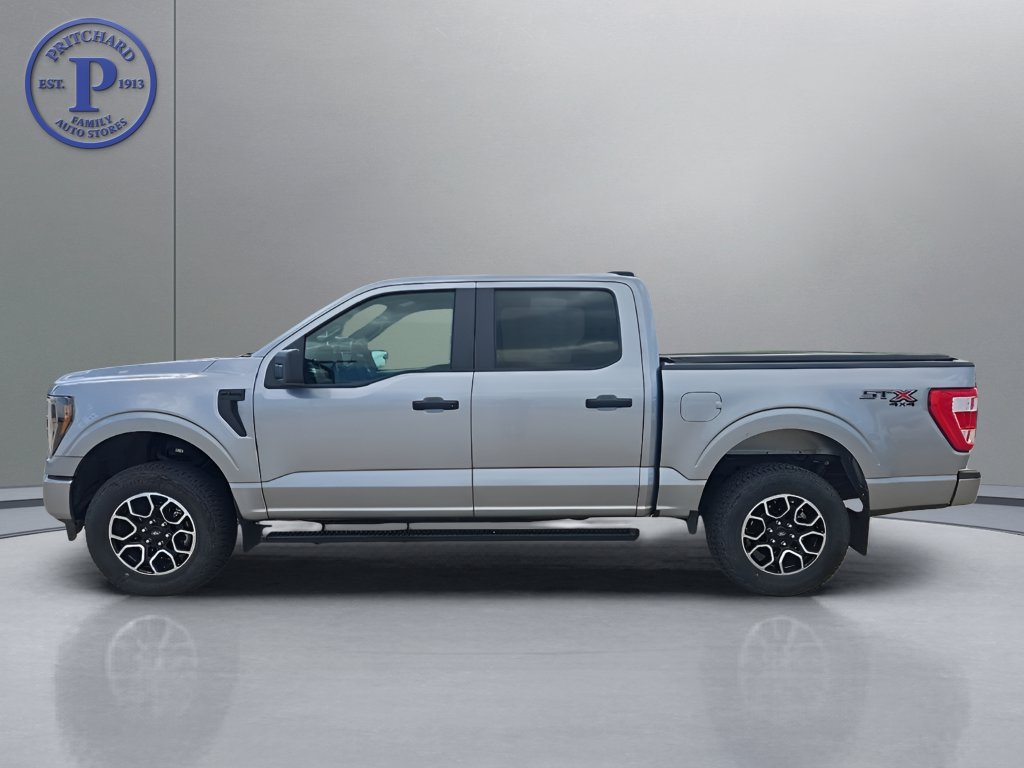 Certified 2023 Ford F150 XL w/ STX Appearance Package AWD/4WD image 4
