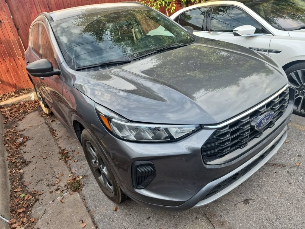 Certified 2024 Ford Escape ST-Line AWD/4WD image 21