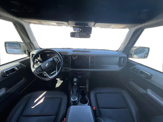 Certified 2022 Ford Bronco Badlands AWD/4WD image 13