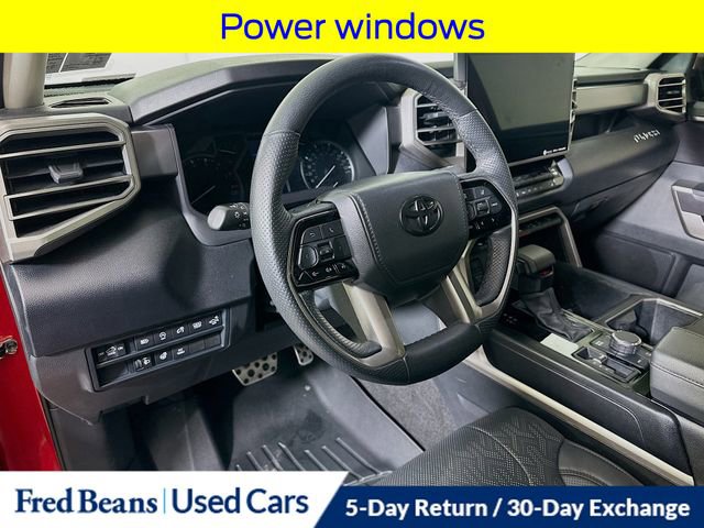 Used 2022 Toyota Tundra SR5 w/ TRD Off-Road Premium Package image 11