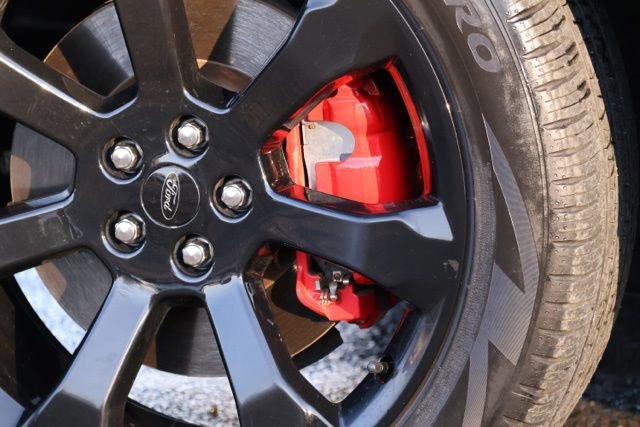 Certified 2023 Ford Explorer ST w/ Equipment Group 401A image 15