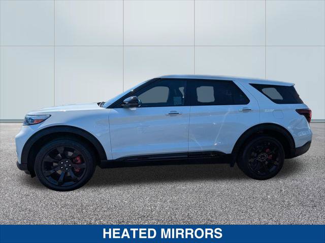 Certified 2021 Ford Explorer ST w/ ST Street Pack AWD/4WD image 2