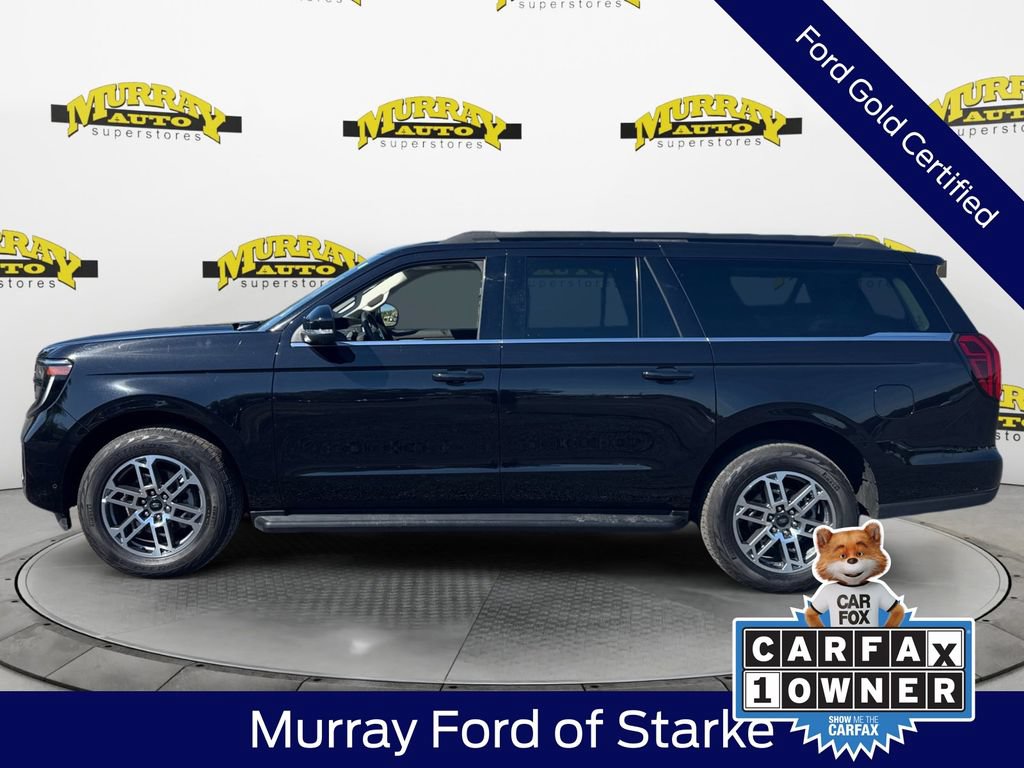 Certified 2025 Ford Expedition Max Active AWD/4WD image 3