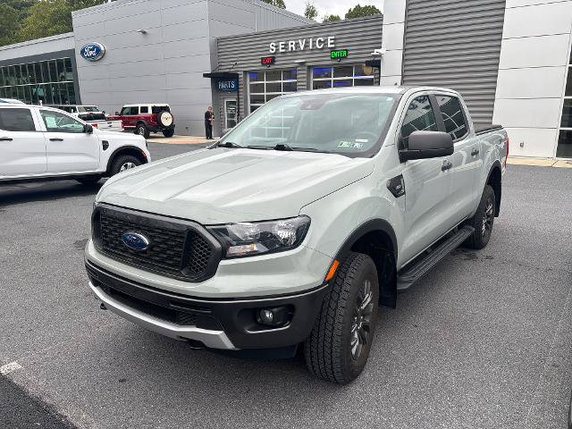 Certified 2023 Ford Ranger XLT w/ Equipment Group 301A Mid AWD/4WD image 2