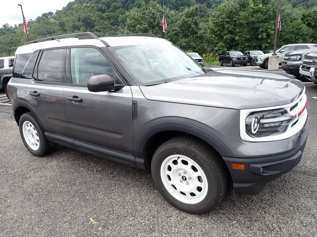 Certified 2023 Ford Bronco Sport Heritage AWD/4WD image 8