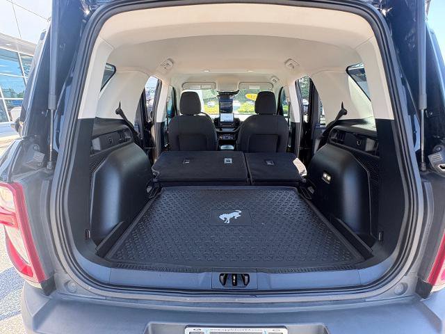 Certified 2021 Ford Bronco Sport AWD/4WD image 39