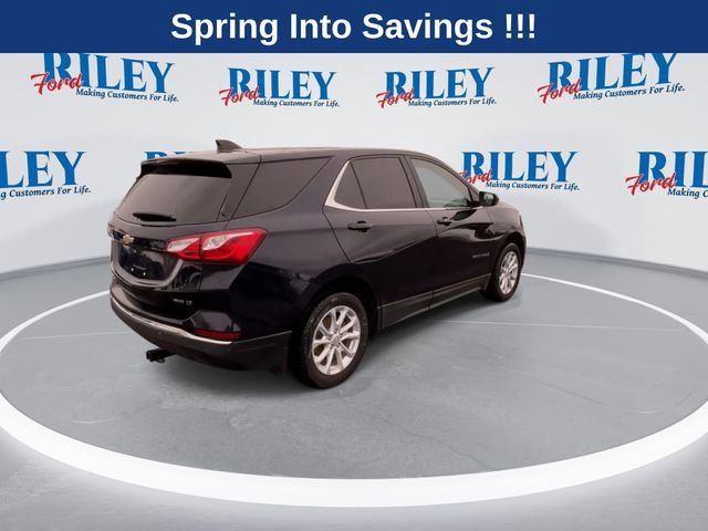 Used 2020 Chevrolet Equinox LT w/ Driver Convenience Package AWD/4WD image 6
