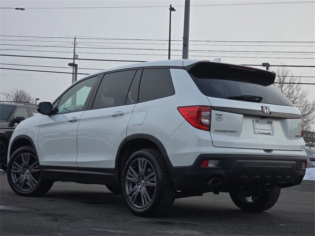 Used 2021 Honda Passport EX-L image 3