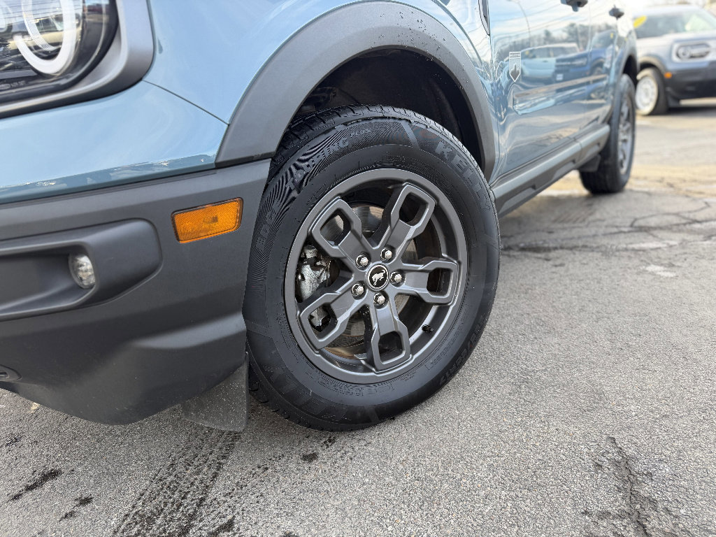 Certified 2022 Ford Bronco Sport Big Bend w/ Convenience Package image 9