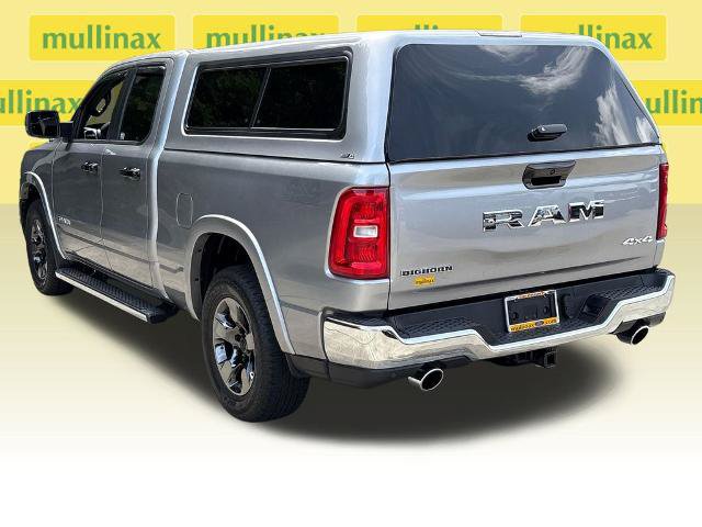 Used 2025 RAM 1500 Big Horn AWD/4WD image 9