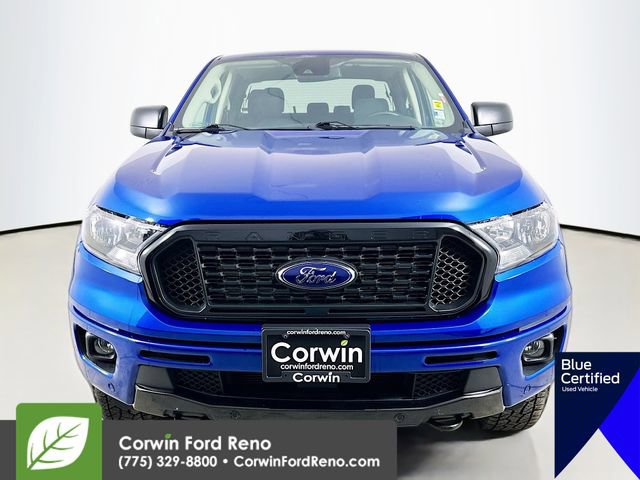 Certified 2020 Ford Ranger XLT w/ Equipment Group 301A Mid image 2