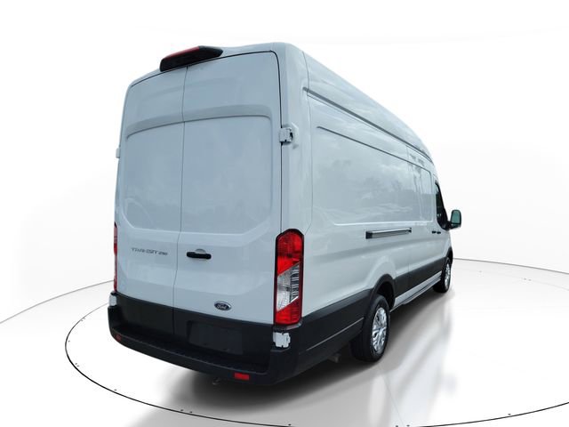 Certified 2023 Ford Transit 250 148 High Roof Extended RWD image 2