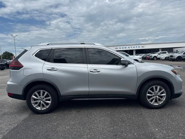 Used 2020 Nissan Rogue SV FWD image 5