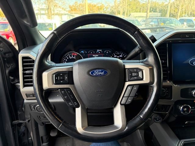 Certified 2022 Ford F250 Platinum w/ Tremor Off-Road Package image 18