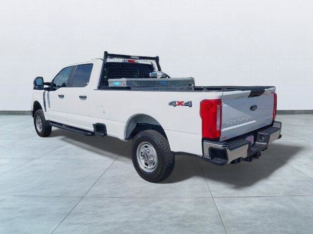Certified 2025 Ford F250 XL w/ XL Chrome Package AWD/4WD image 5