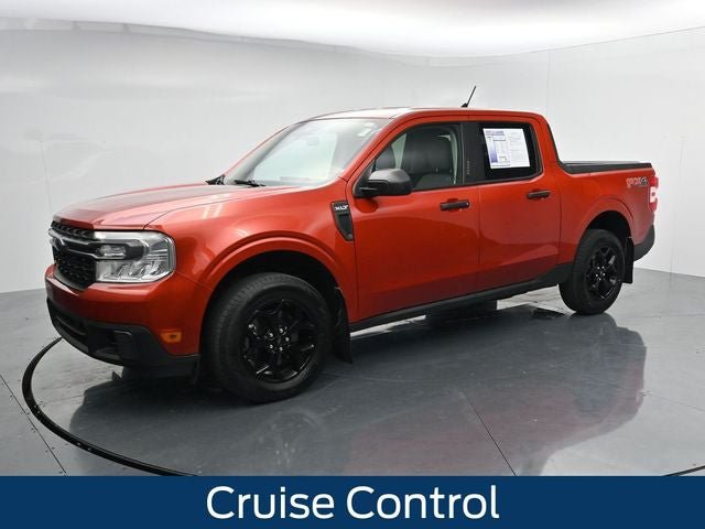 Certified 2022 Ford Maverick XLT w/ Equipment Group 300A Standard AWD/4WD image 5
