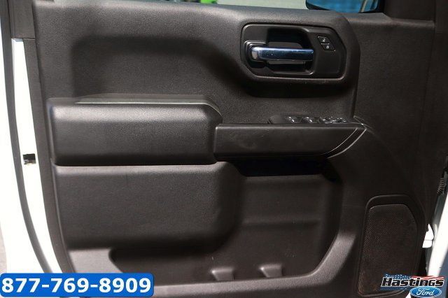 Used 2020 Chevrolet Silverado 1500 W/T w/ WT Value Package AWD/4WD image 10