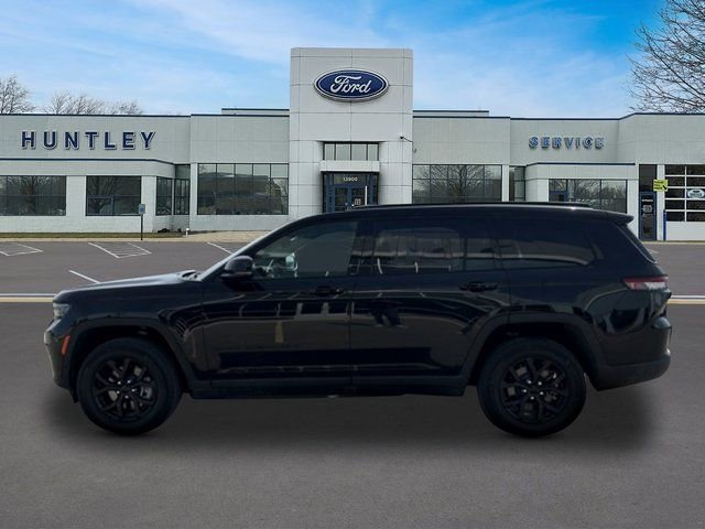 Used 2024 Jeep Grand Cherokee L Laredo AWD/4WD image 6