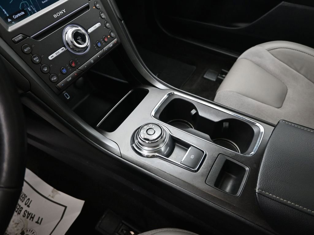 Certified 2017 Ford Fusion Sport w/ Equipment Group 401A image 21