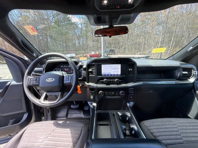 Certified 2023 Ford F150 XL w/ STX Appearance Package AWD/4WD image 16