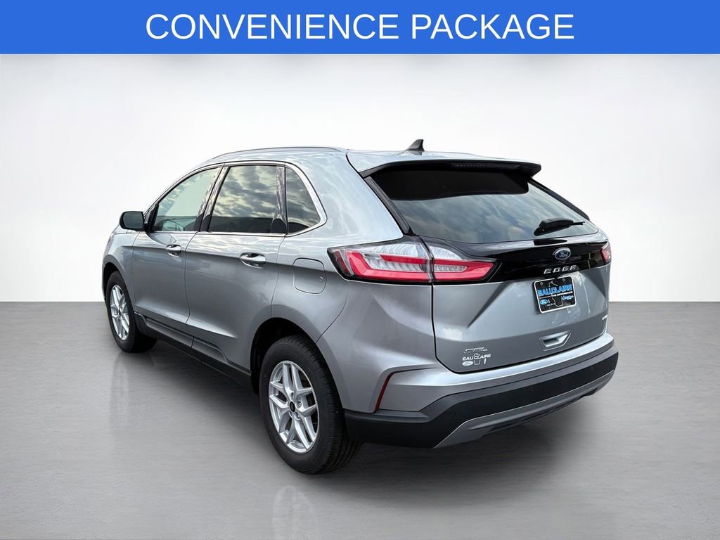 Certified 2024 Ford Edge SEL w/ Convenience Package image 3