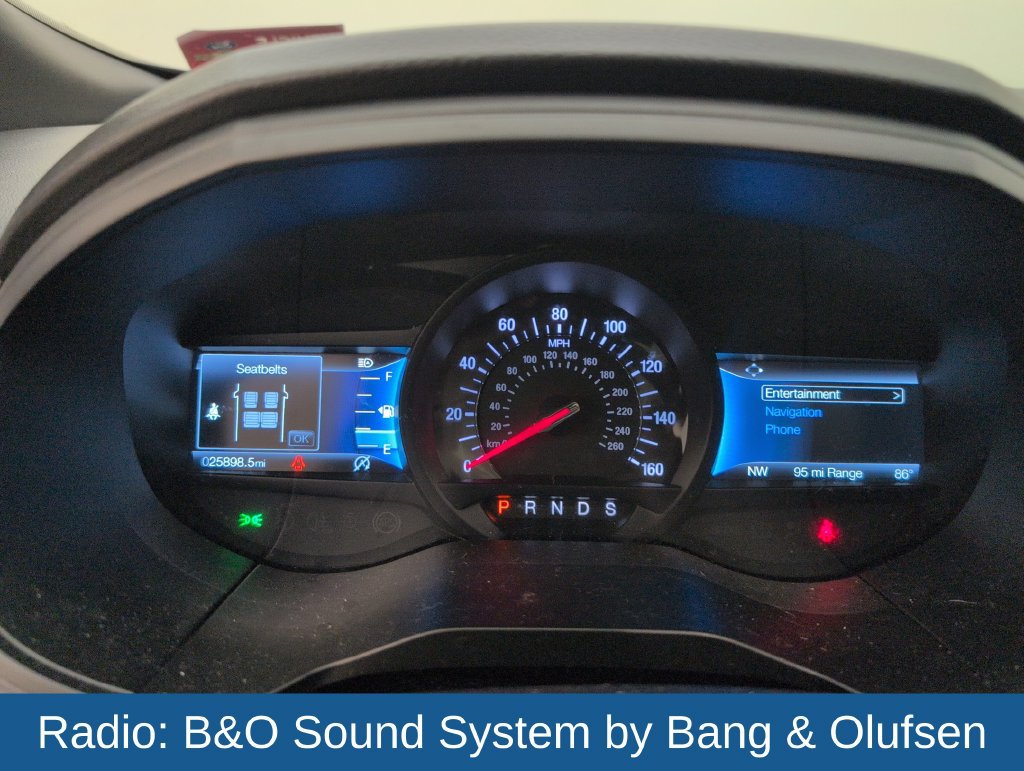 Certified 2022 Ford Edge ST w/ Equipment Group 401A AWD/4WD image 24