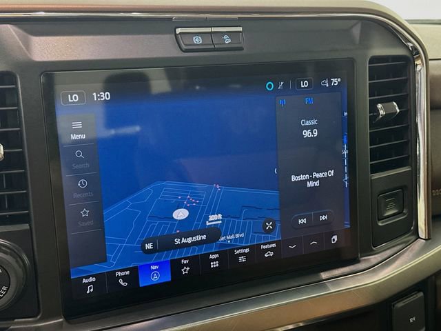 Certified 2025 Ford F450 King Ranch w/ Chrome Package image 16