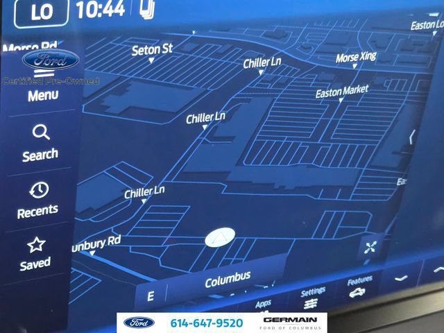 Certified 2022 Ford F150 Lariat w/ Equipment Group 502A High AWD/4WD image 33