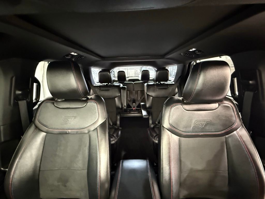 Certified 2023 Ford Explorer ST w/ Equipment Group 401A image 34