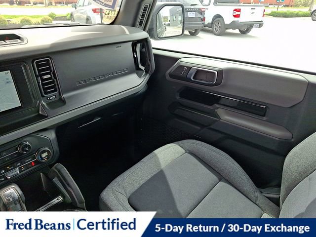 Certified 2021 Ford Bronco Big Bend AWD/4WD image 17
