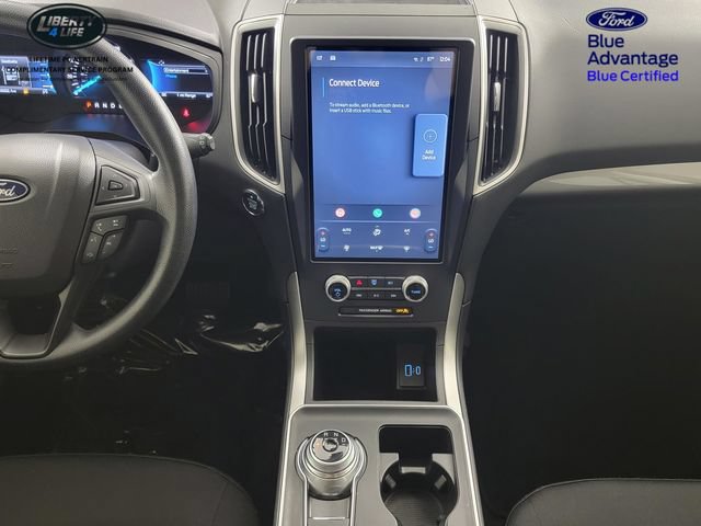 Certified 2023 Ford Edge SE w/ Black Appearance Package AWD/4WD image 21
