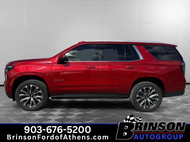 Used 2026 Chevrolet Tahoe High Country AWD/4WD image 8