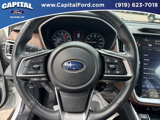 Used 2021 Subaru Outback Touring XT AWD/4WD image 25