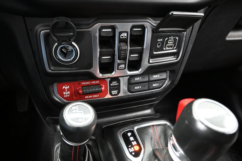 Used 2021 Jeep Gladiator Rubicon AWD/4WD image 46