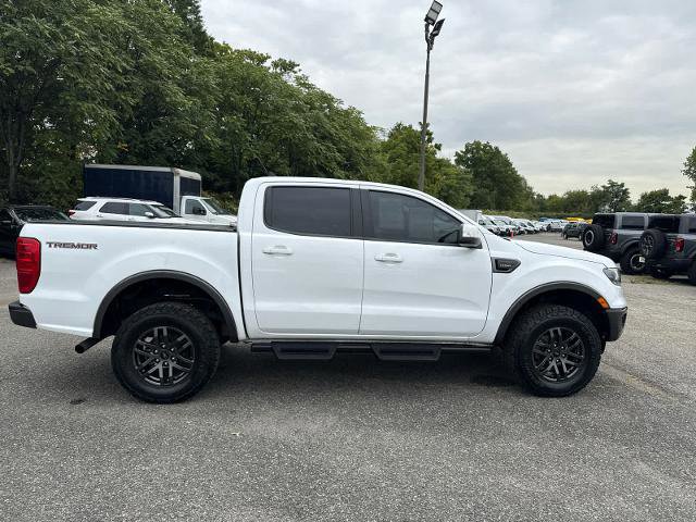 Certified 2022 Ford Ranger Lariat w/ Tremor Off-Road Package image 4