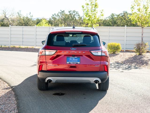 Certified 2020 Ford Escape Titanium w/ Titanium Premium Package 2.0 image 6