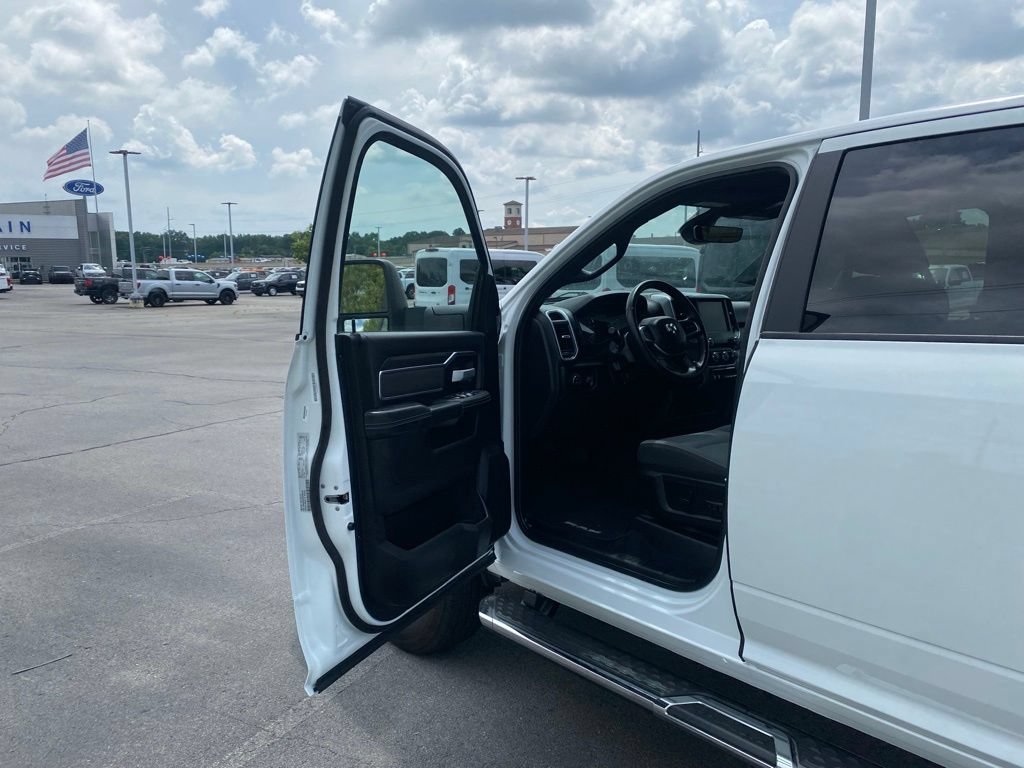 Used 2024 RAM 2500 Big Horn w/ Bed Utility Group AWD/4WD image 10