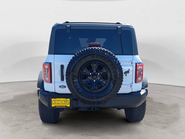Certified 2024 Ford Bronco Wildtrak AWD/4WD image 4